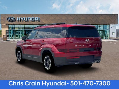 2026 Hyundai SANTA FE SEL FWD