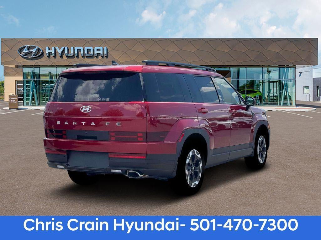 2026 Hyundai SANTA FE SEL FWD