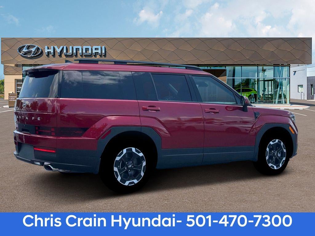 2026 Hyundai SANTA FE SEL FWD