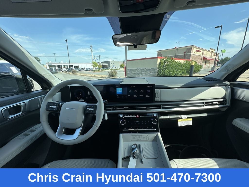 2025 Hyundai SANTA FE SEL