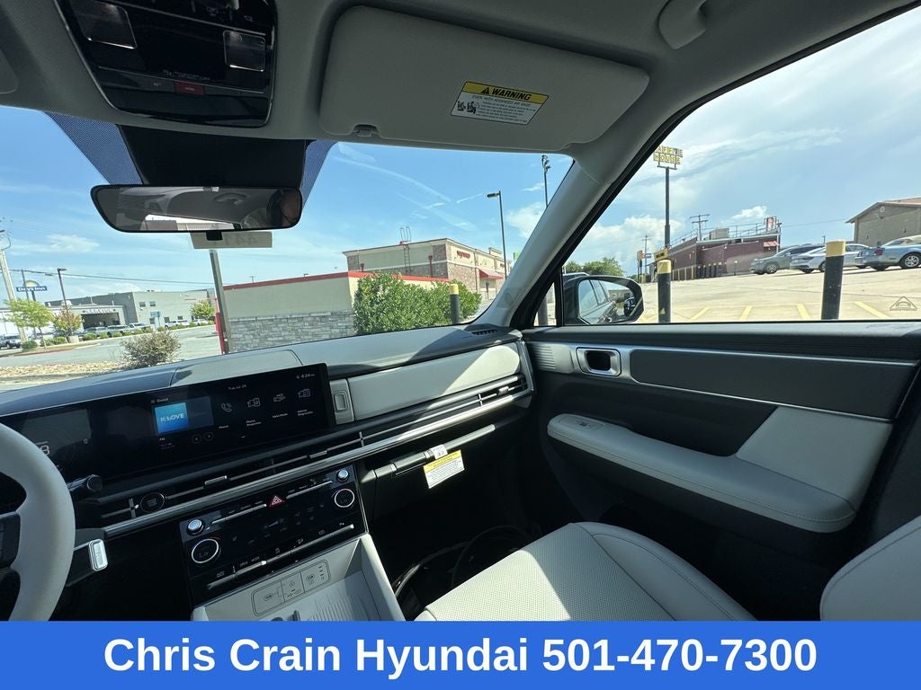 2025 Hyundai SANTA FE SEL