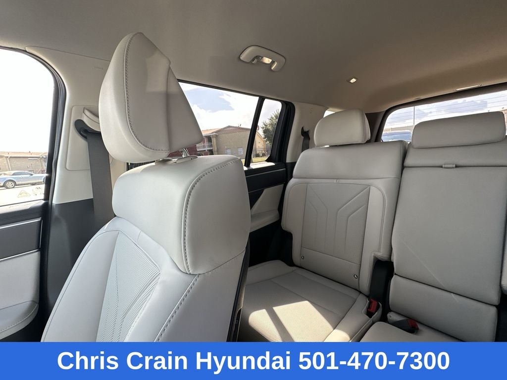 2025 Hyundai SANTA FE SEL