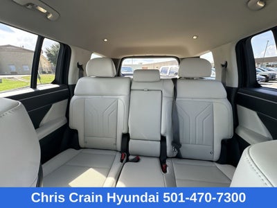 2025 Hyundai SANTA FE SEL