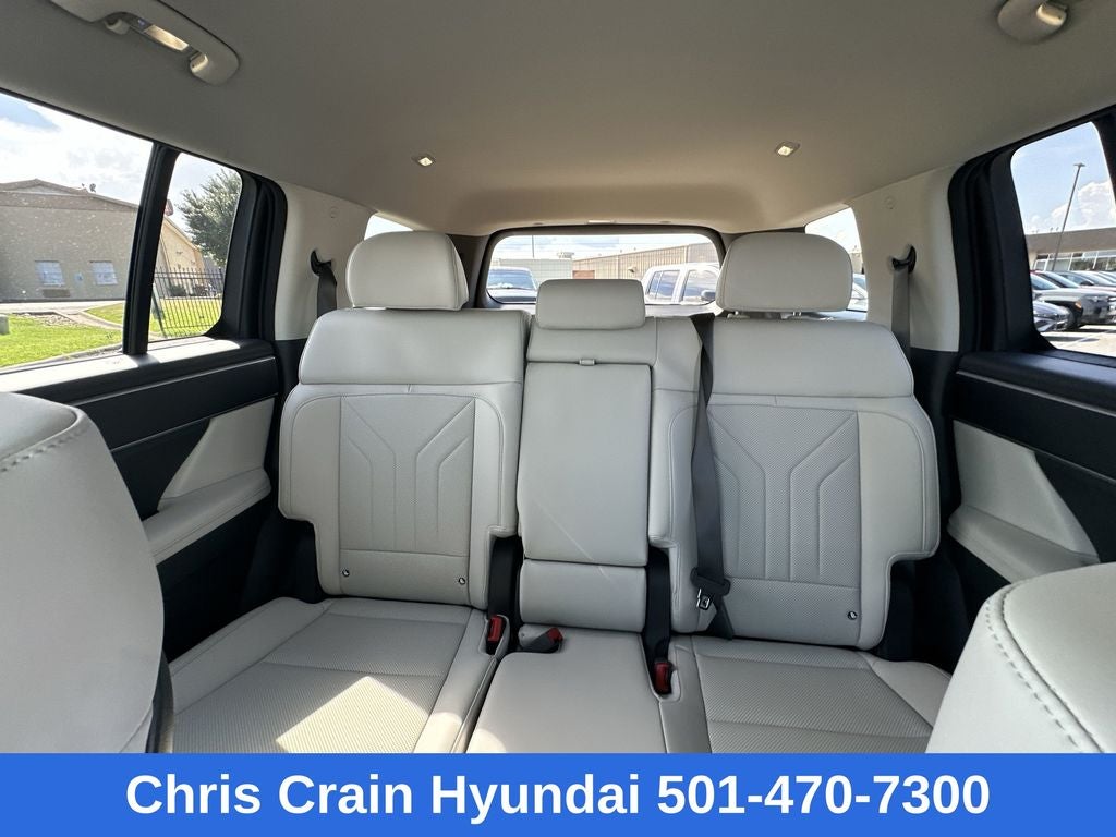 2025 Hyundai SANTA FE SEL