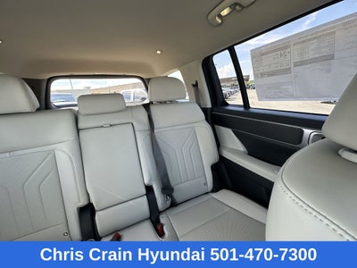 2025 Hyundai SANTA FE SEL