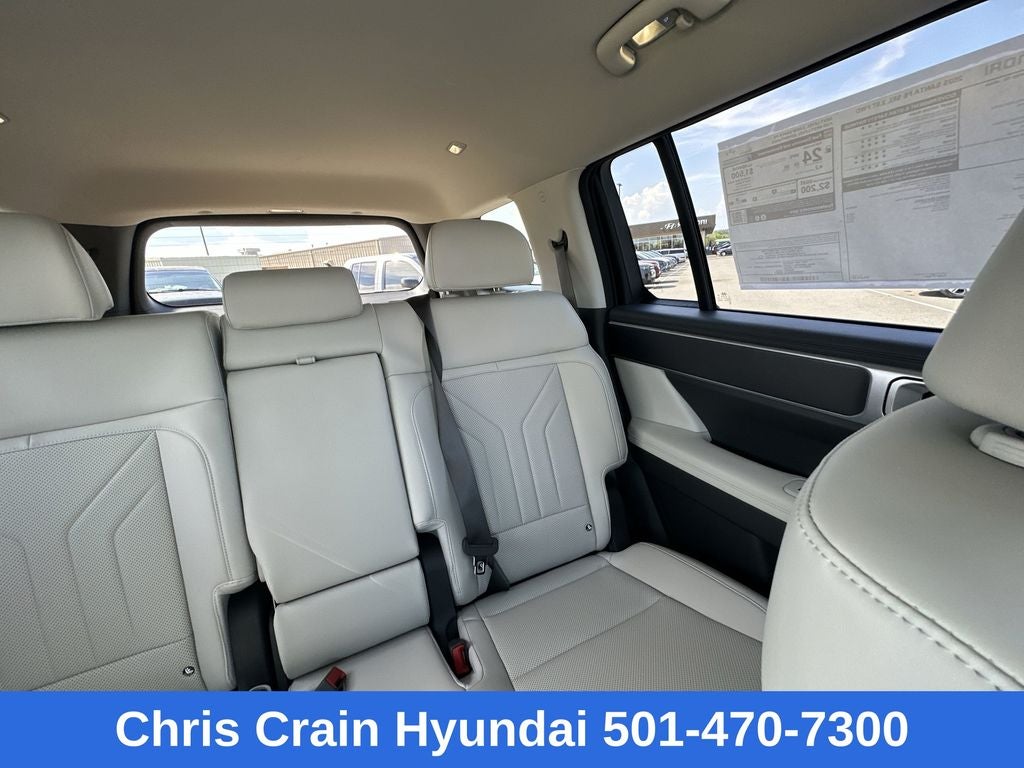 2025 Hyundai SANTA FE SEL