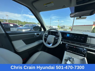 2025 Hyundai SANTA FE SEL