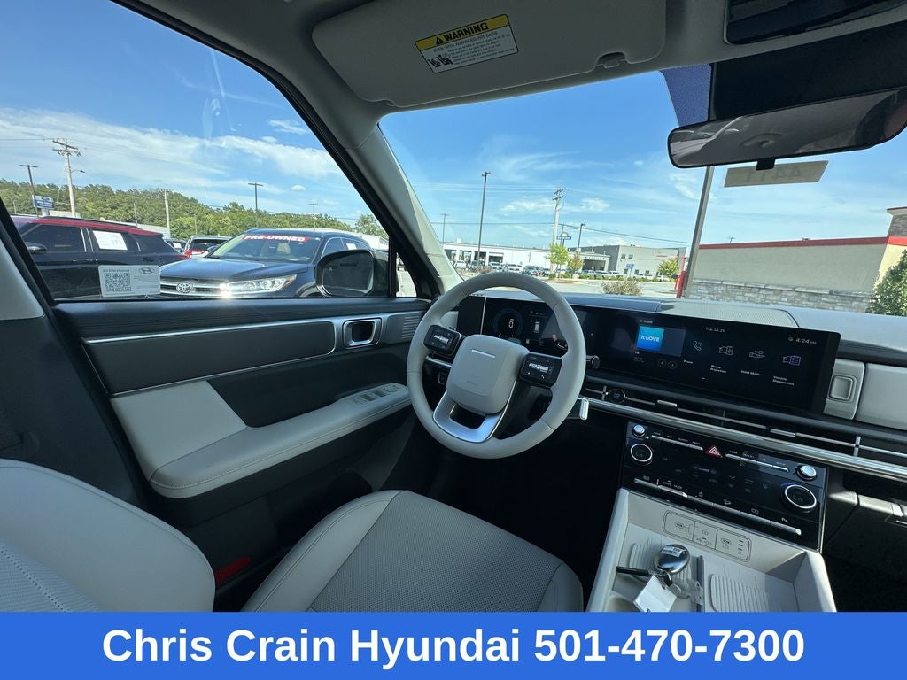 2025 Hyundai SANTA FE SEL