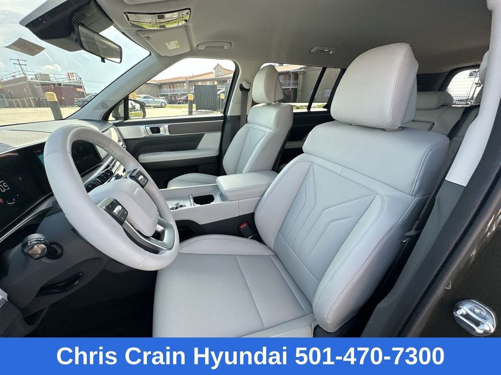 2025 Hyundai SANTA FE SEL