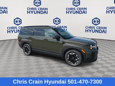 2025 Hyundai SANTA FE SEL