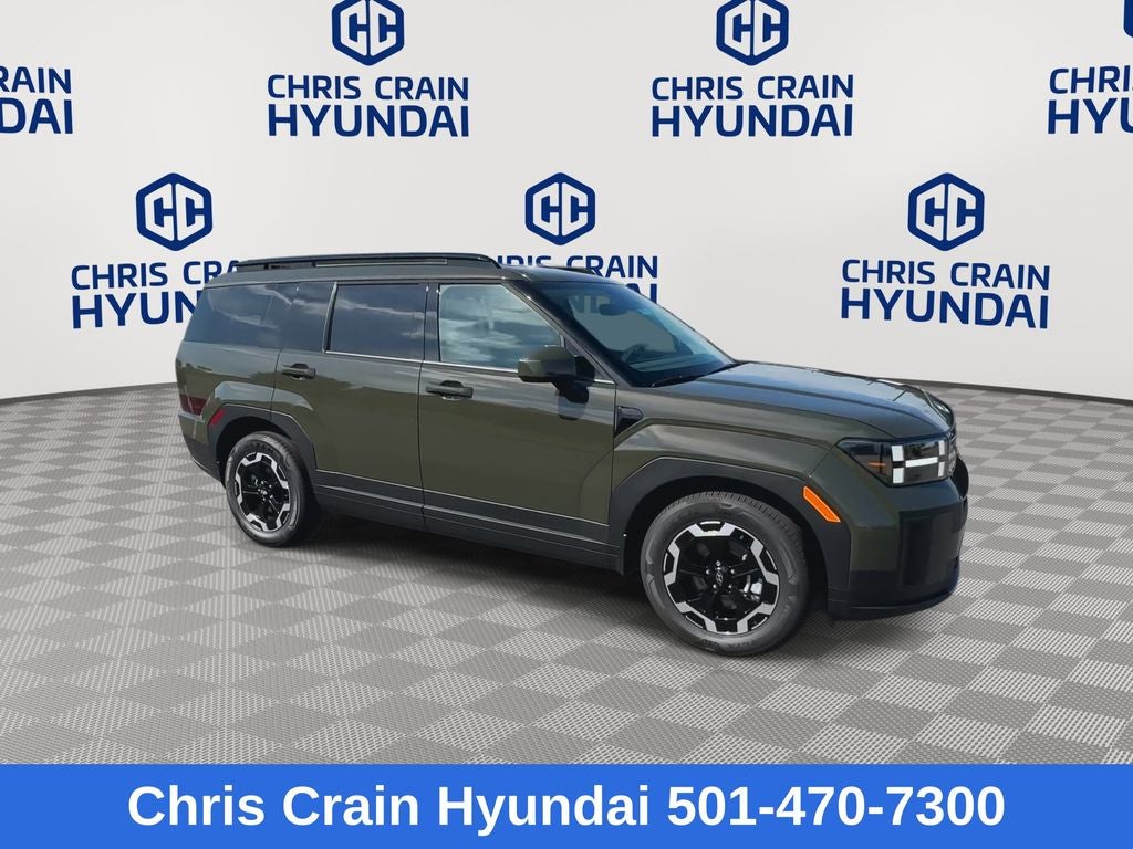 2025 Hyundai SANTA FE SEL