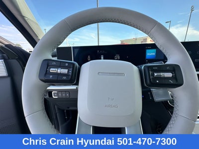 2025 Hyundai SANTA FE SEL