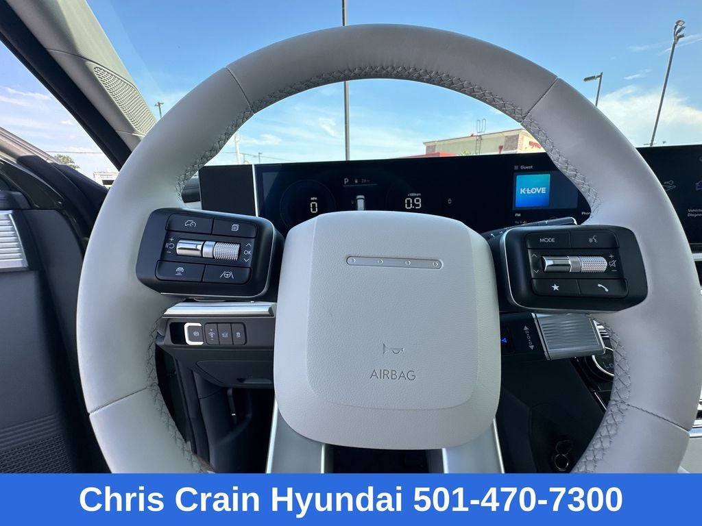2025 Hyundai SANTA FE SEL
