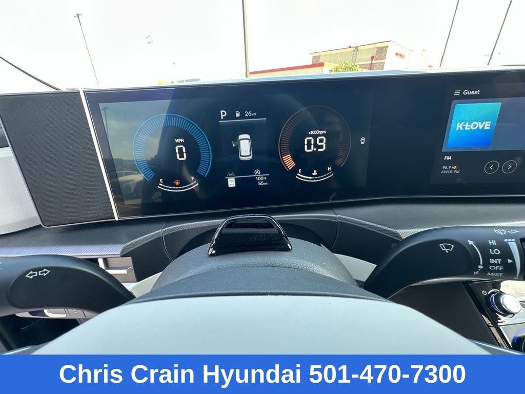 2025 Hyundai SANTA FE SEL