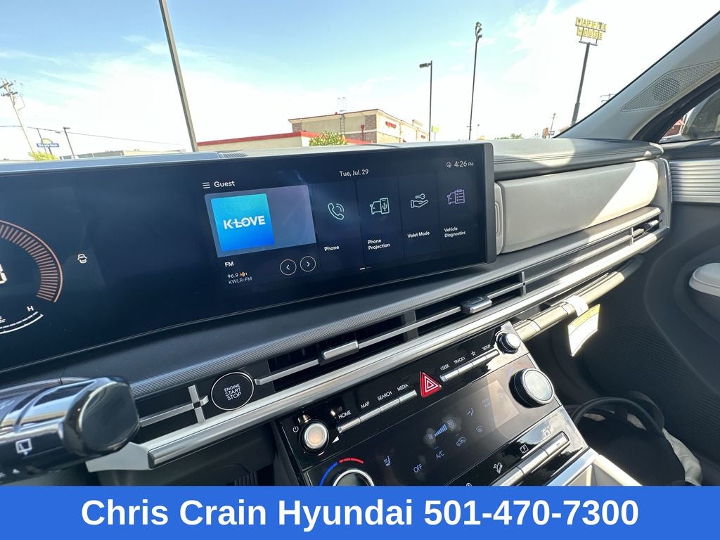 2025 Hyundai SANTA FE SEL