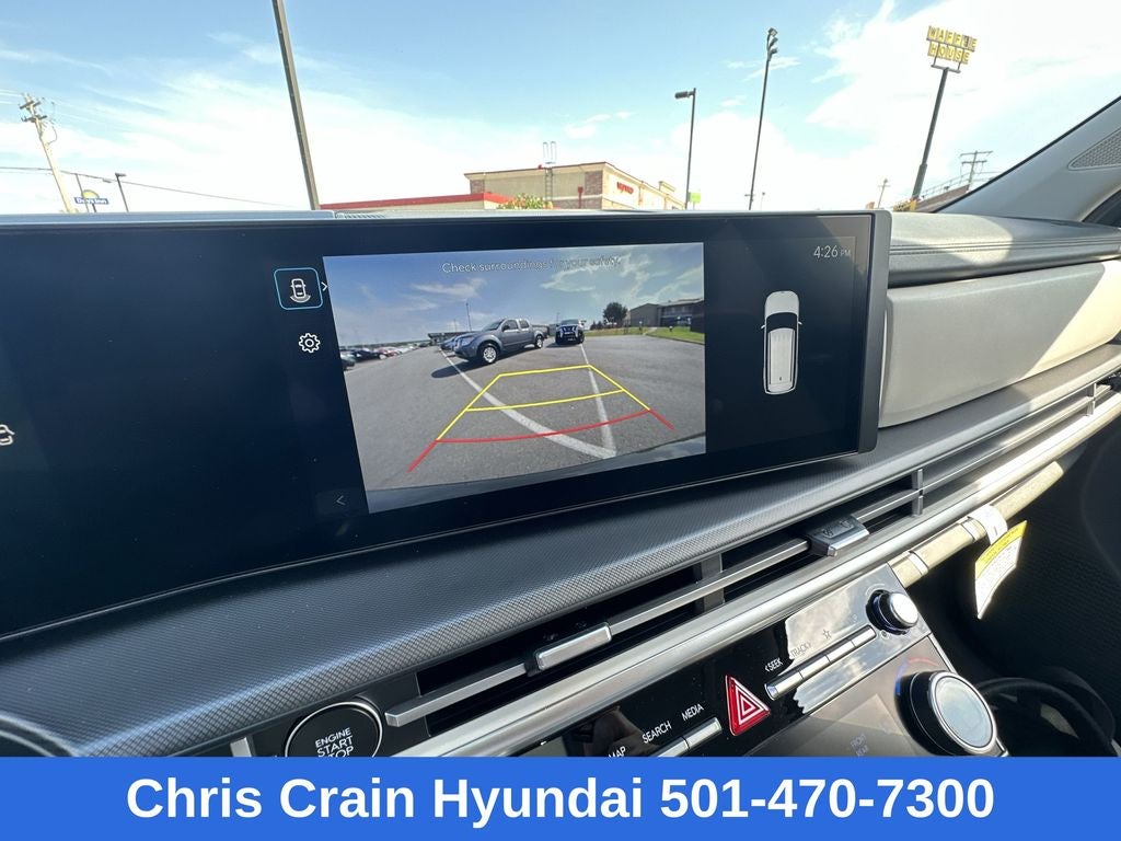 2025 Hyundai SANTA FE SEL