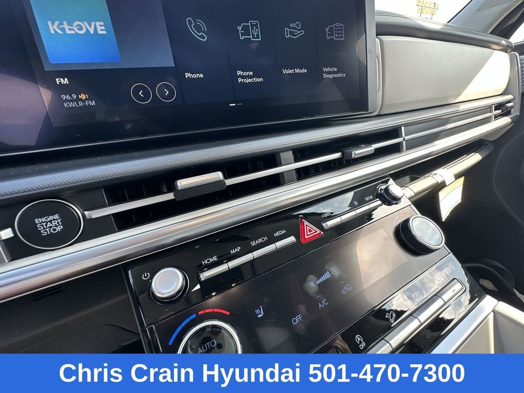 2025 Hyundai SANTA FE SEL