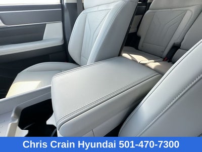 2025 Hyundai SANTA FE SEL