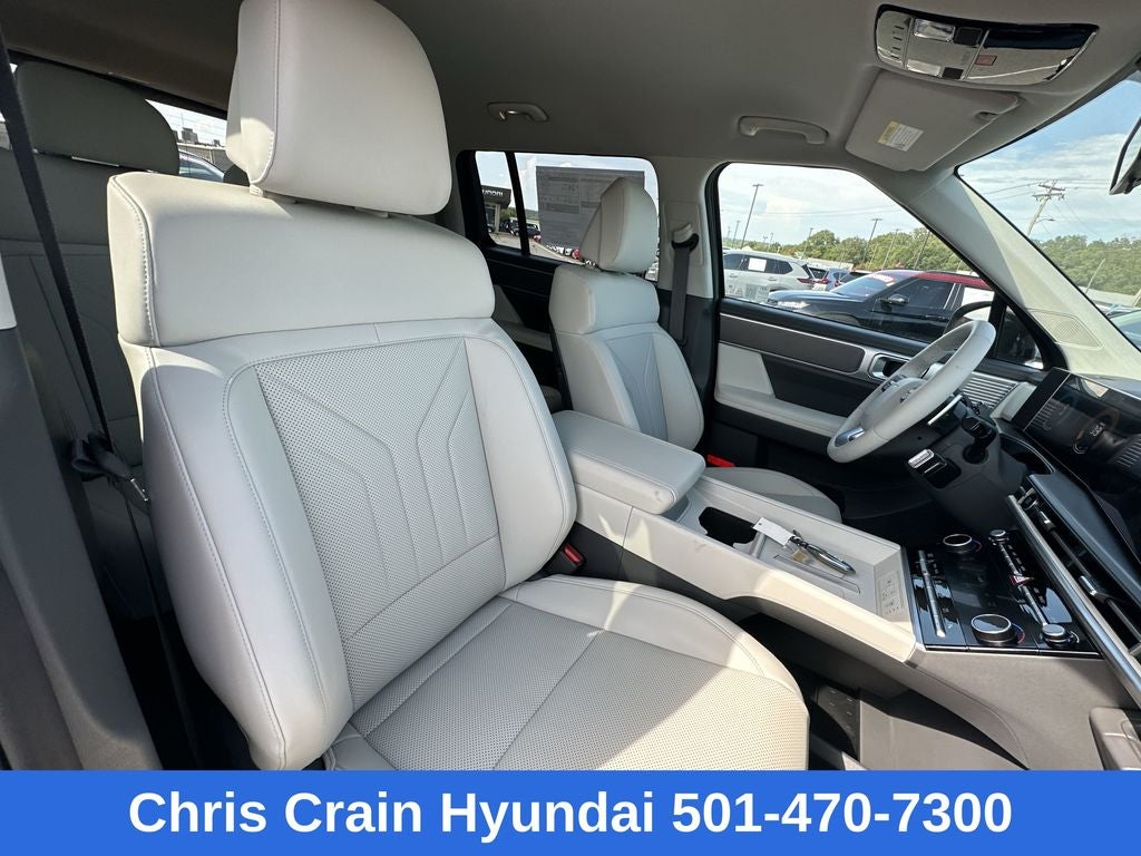 2025 Hyundai SANTA FE SEL