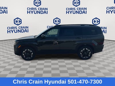 2025 Hyundai SANTA FE SEL