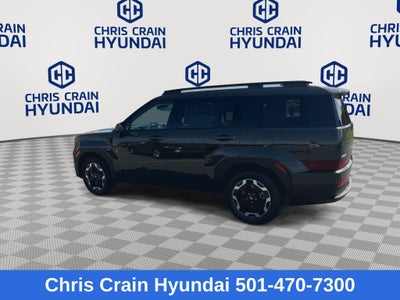 2025 Hyundai SANTA FE SEL