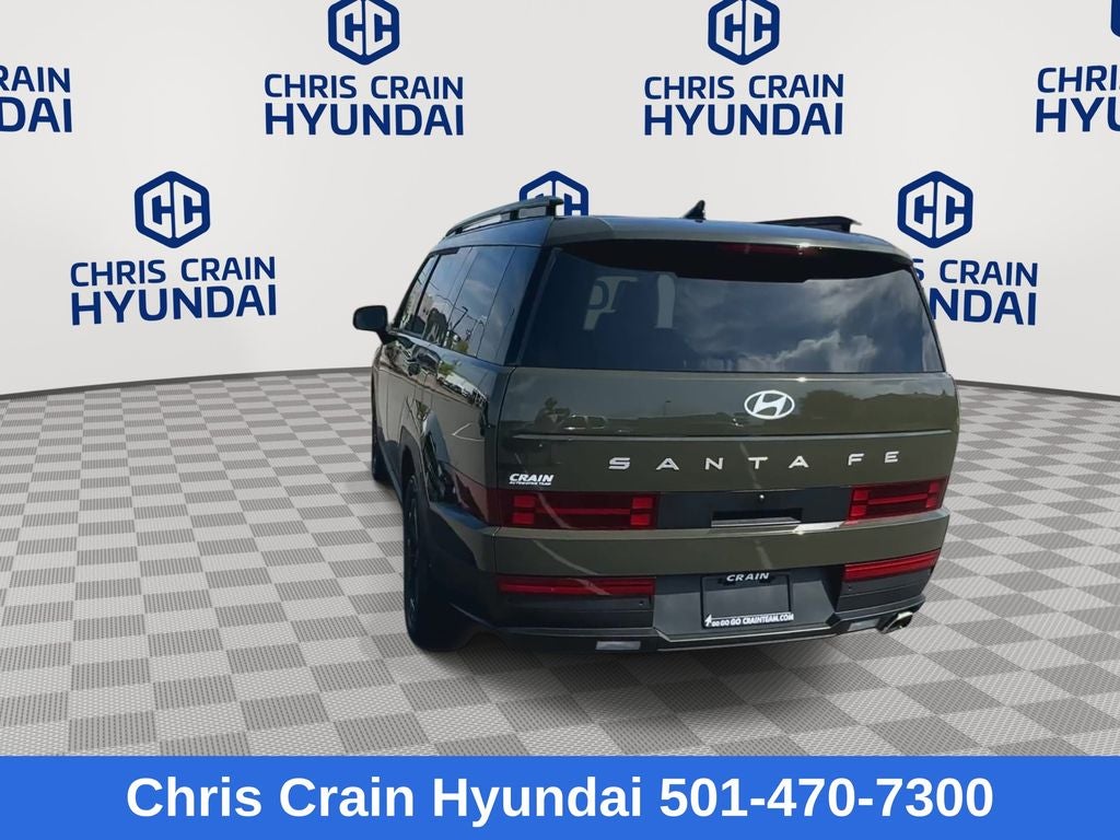 2025 Hyundai SANTA FE SEL
