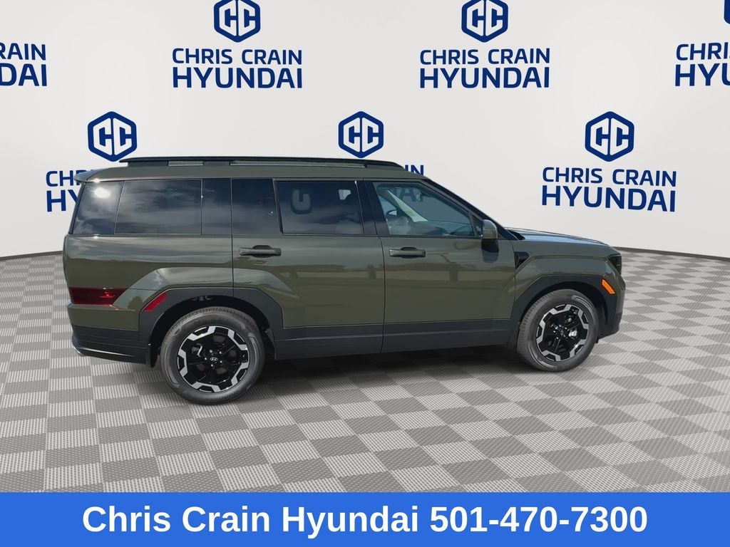 2025 Hyundai SANTA FE SEL