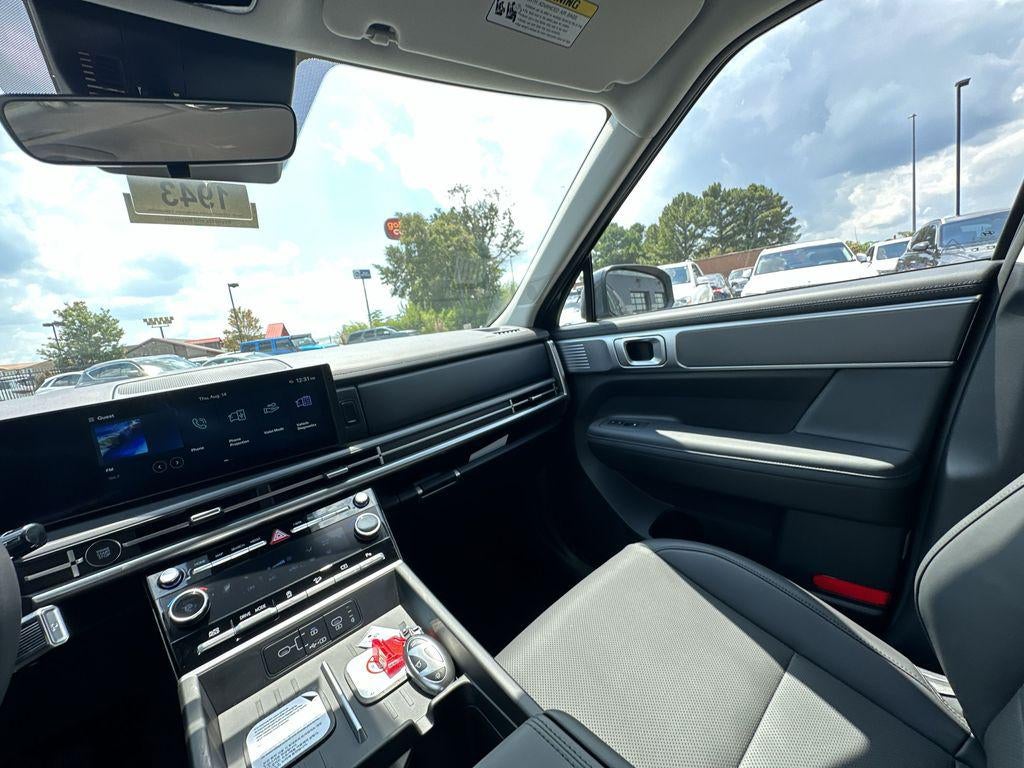 2026 Hyundai SANTA FE SEL FWD