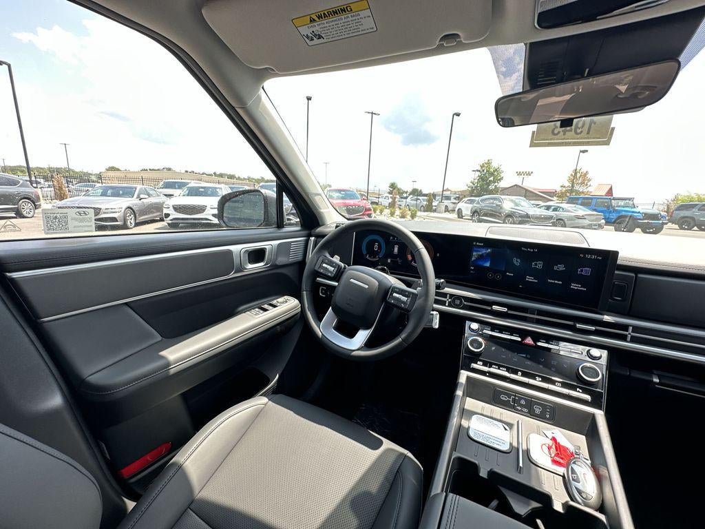 2026 Hyundai SANTA FE SEL FWD