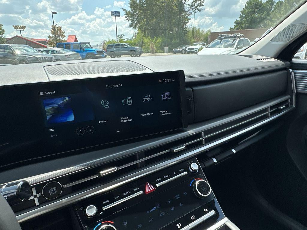 2026 Hyundai SANTA FE SEL FWD