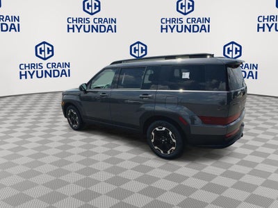 2026 Hyundai SANTA FE SEL FWD