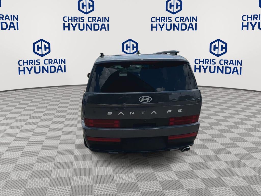 2026 Hyundai SANTA FE SEL FWD