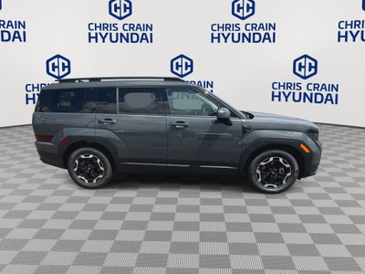 2026 Hyundai SANTA FE SEL FWD