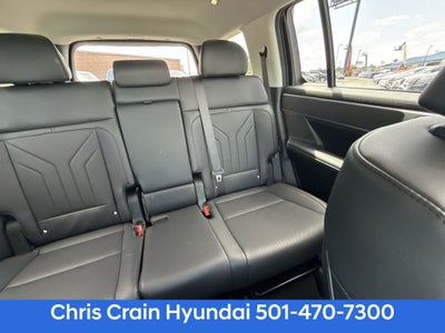 2026 Hyundai SANTA FE SEL