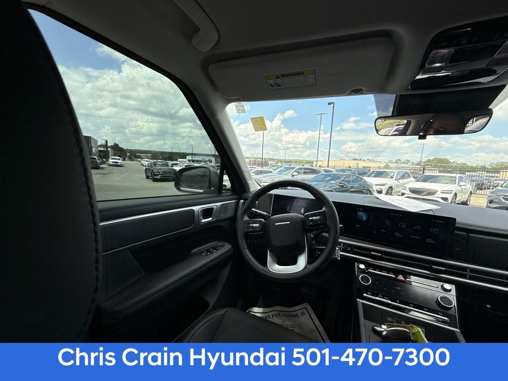 2026 Hyundai SANTA FE SEL