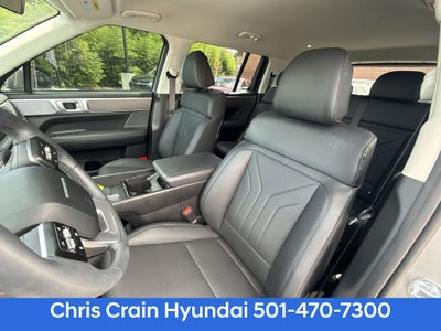 2026 Hyundai SANTA FE SEL