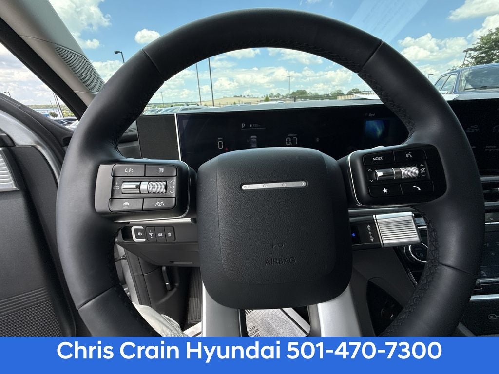 2026 Hyundai SANTA FE SEL