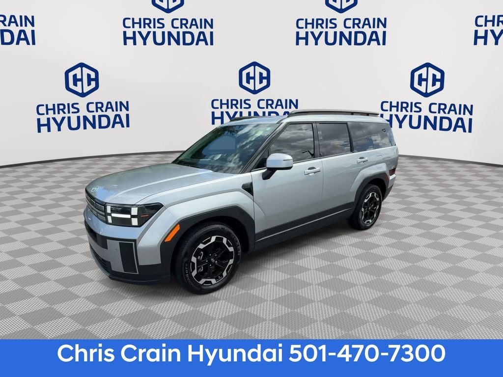2026 Hyundai SANTA FE SEL