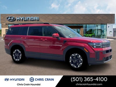 2026 Hyundai SANTA FE SEL FWD