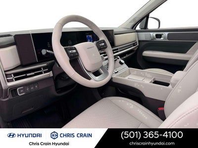 2026 Hyundai SANTA FE SEL FWD