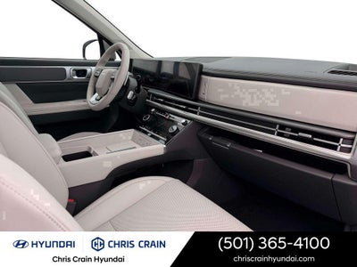 2026 Hyundai SANTA FE SEL FWD