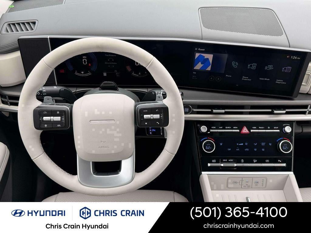 2026 Hyundai SANTA FE SEL FWD