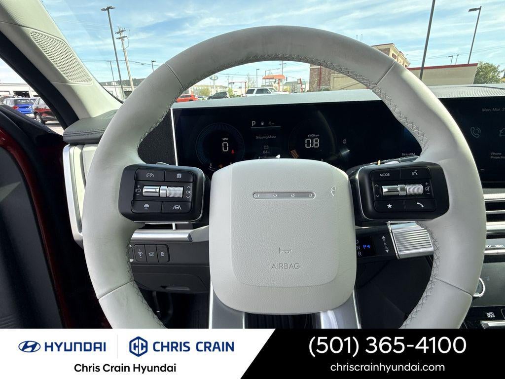 2026 Hyundai SANTA FE SEL FWD