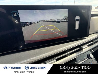 2026 Hyundai SANTA FE SEL FWD