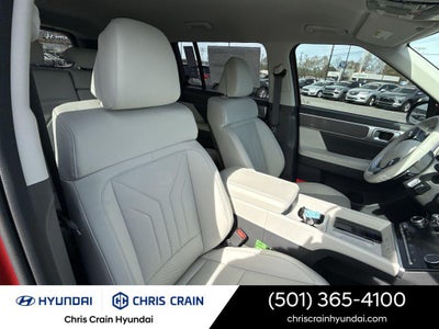 2026 Hyundai SANTA FE SEL FWD