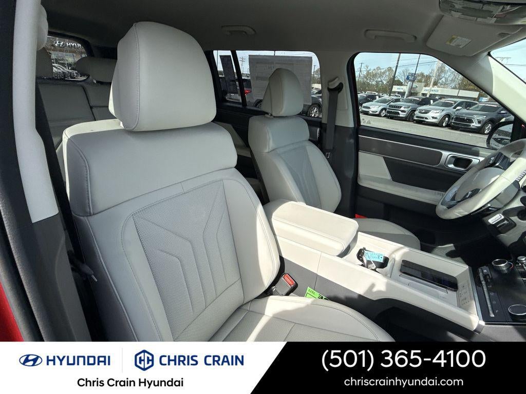 2026 Hyundai SANTA FE SEL FWD