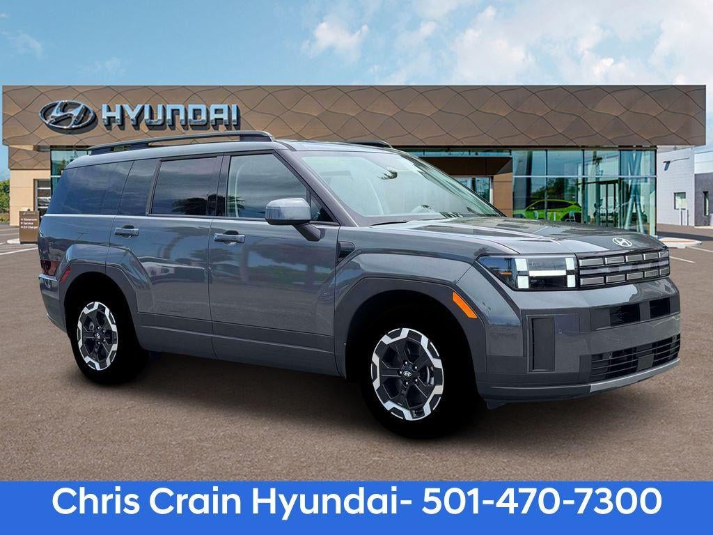 2026 Hyundai SANTA FE SEL FWD