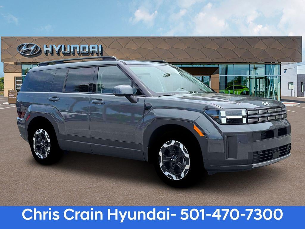 2026 Hyundai SANTA FE SEL FWD