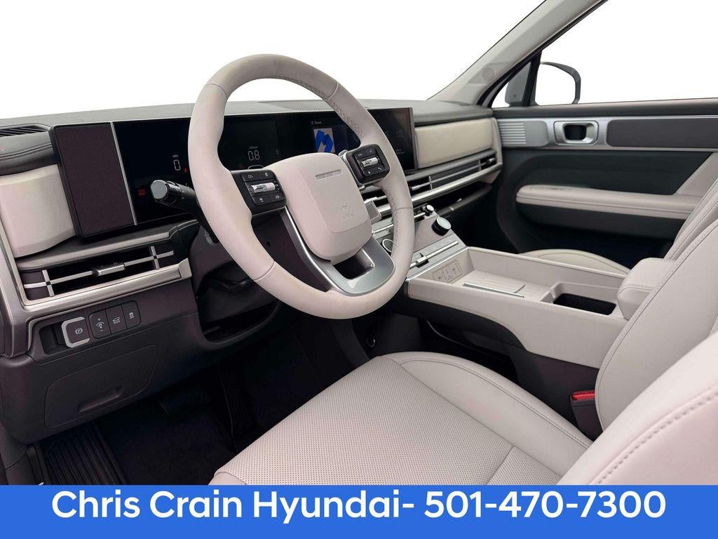 2026 Hyundai SANTA FE SEL FWD