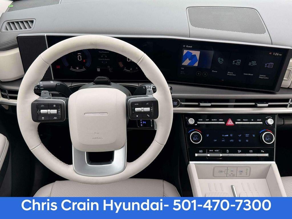 2026 Hyundai SANTA FE SEL FWD